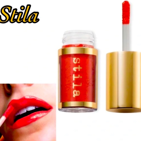 Stila Other - New Stila Shine Fever Lip Vinyl